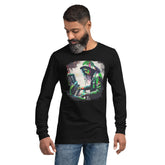 Wailing On The Keys Unisex Long Sleeve Tee - Beyond T-shirts